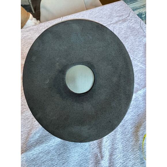 Stainless Steel Tilted Wine chiller, heavy, solid & durable.  Great Design! - Picture 5 of 9